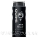 Очисний гель для душу з активованим вугіллям Skino Carbon 400 мл Польща