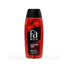 Гель для душа Сила Притяжения С Феромонами 2 в 1 Fa Men Attraction Force With pheromones 400мл Германия
