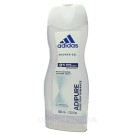 Гель для душу зволожувальний Adidas Adipure pure performance 400 мл Іспанія