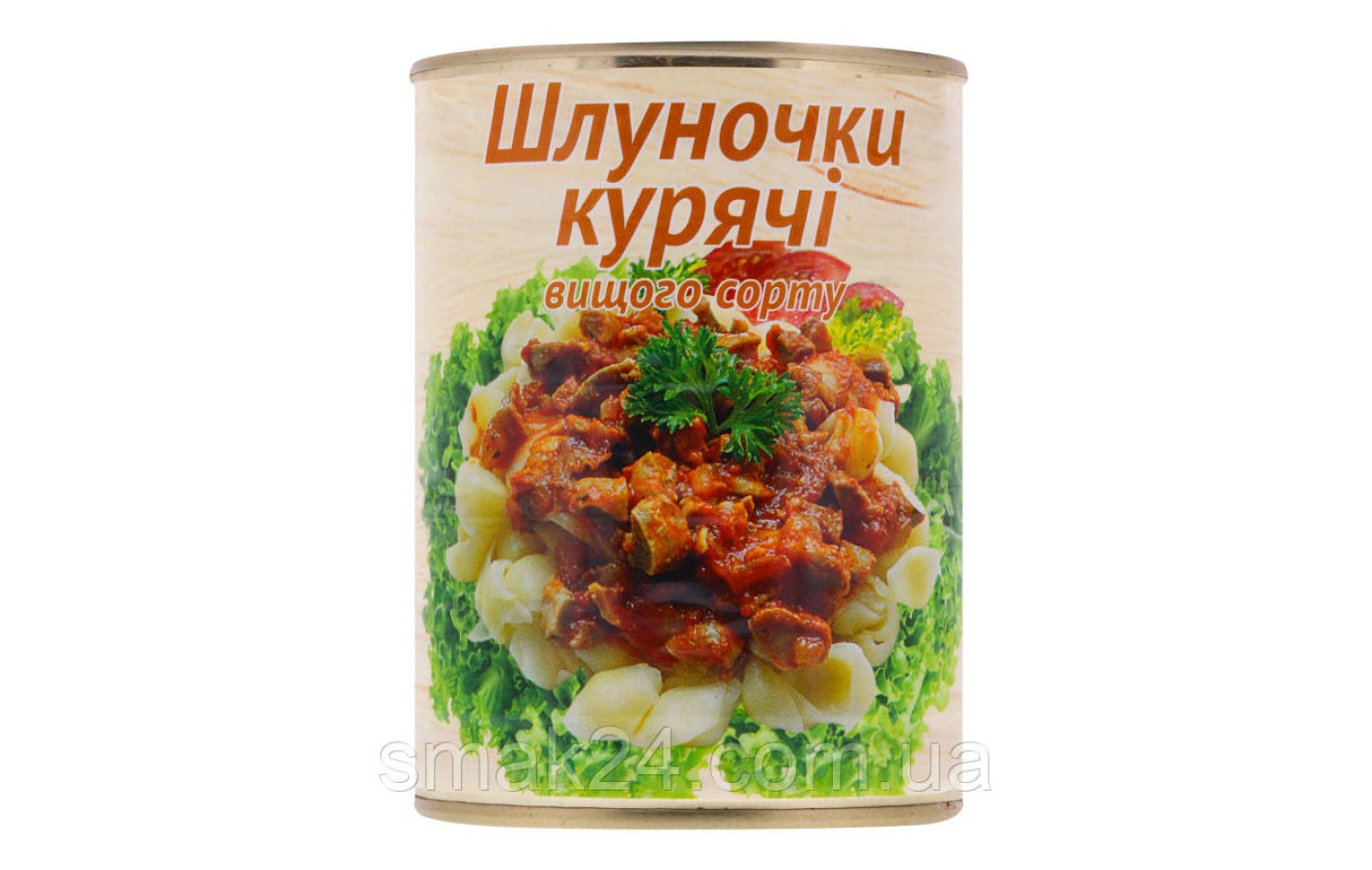 Желанці курячі вищого ґатунку L'appetit 340 г Україна