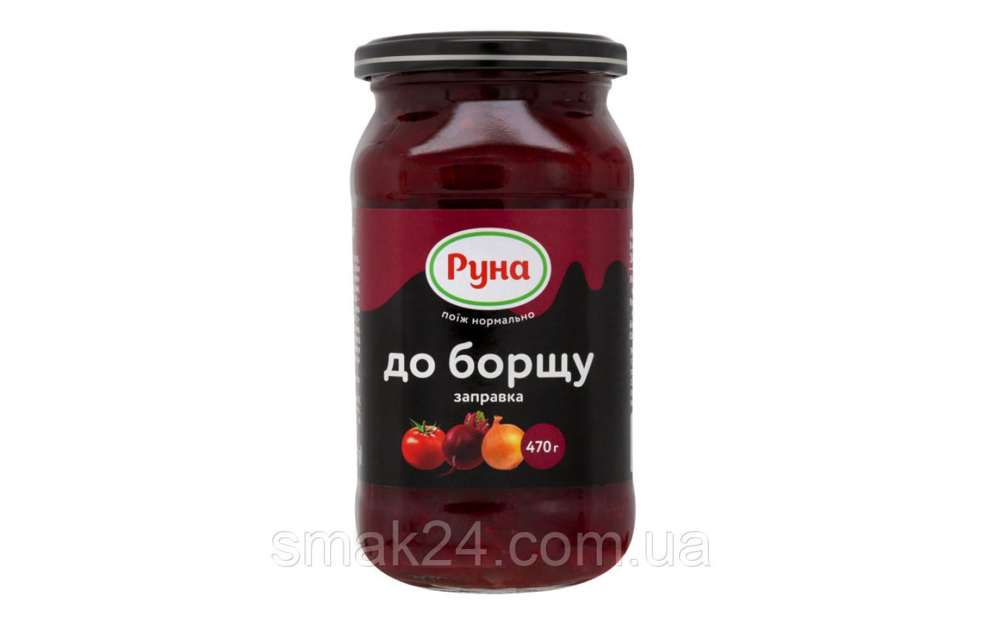 Заправка для борща Руна 470 г Україна