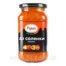 Заправка для солянки Руна 470г Украина