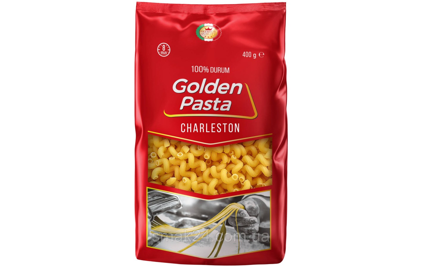 Макаронные изделия Чарльстон Golden Pasta Charleston 400г