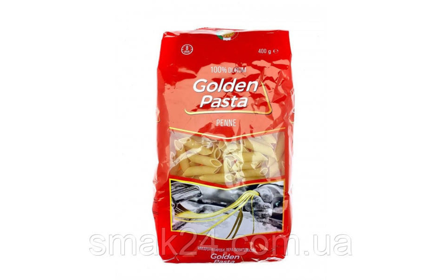 Макаронные изделия Перья Golden Pasta Penne 400г
