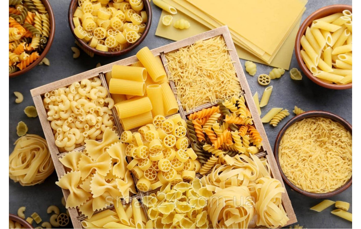 Макаронные изделия Спагетти Golden Pasta Spaghetti 400г
