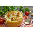 Суп куриный с гренками быстрого приготовления Тетя Соня 15г