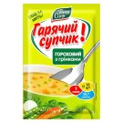 Суп гороховый с гренками быстрого приготовления Тетя Соня 18г