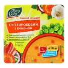 Суп гороховый с беконом Тетя Соня 180г