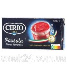 Томатна паста (пюре) Cirio Passata Sieved Tomatoes 200 г Італія