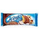 Печиво в шоколаді з кокосом Jezyki coconut Goplana, 140 г Польща