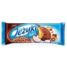 Печиво в шоколаді з кокосом Jezyki coconut Goplana, 140 г Польща