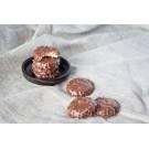 Печиво в шоколаді з ароматом кави Jezyki Cafe Goplana, 140 г Польща