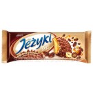 Печиво в шоколаді з ароматом кави Jezyki Cafe Goplana, 140 г Польща