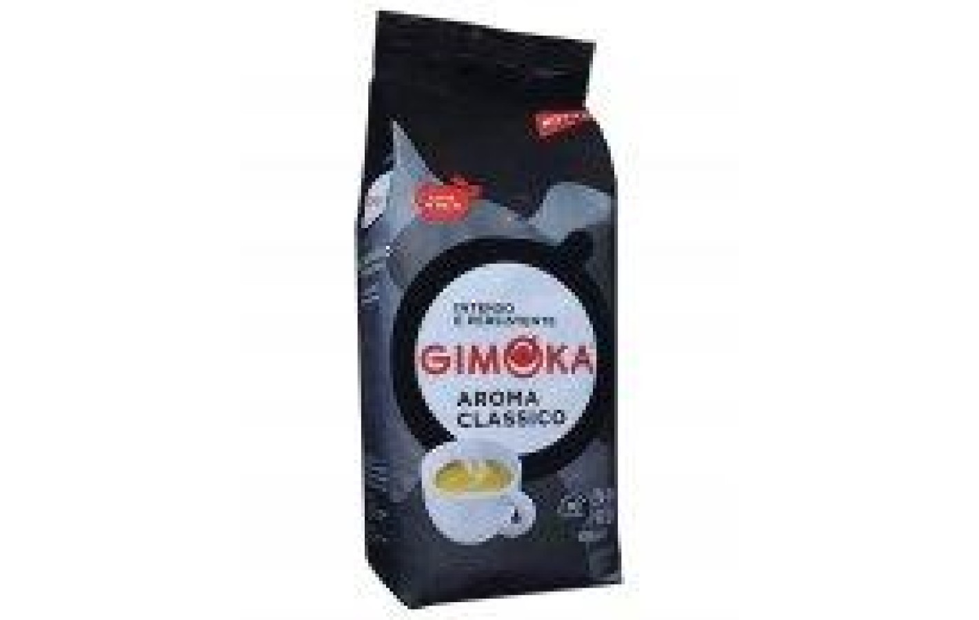 Кофе в зернах Gimoka Aroma Classico 1кг Италия