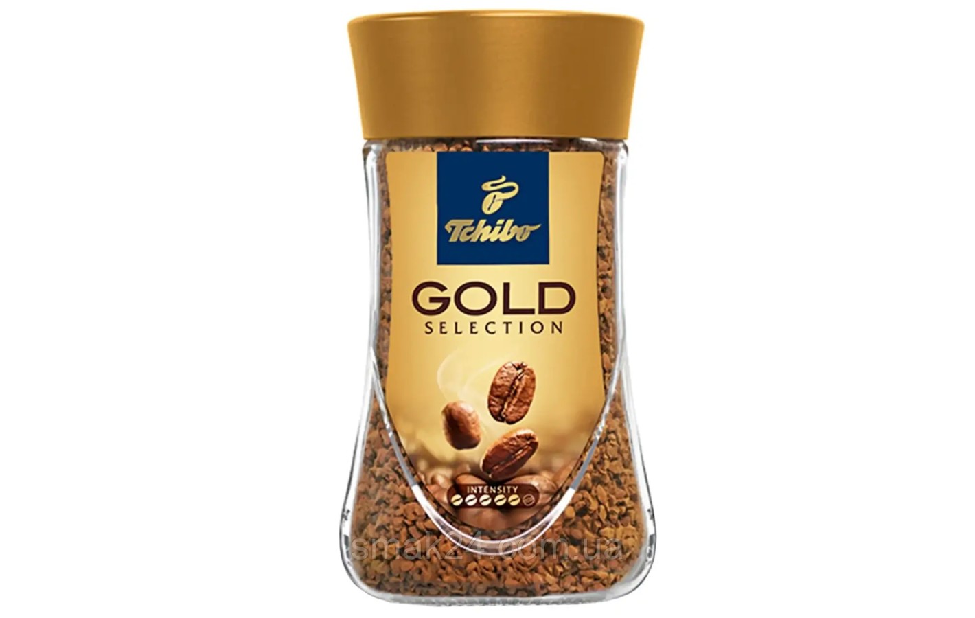 Кофе растворимый Tchibo Gold Selection 200г Германия