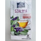 Чай с Шалфеем Lord Nelson Szalwia (20 пак.X 1.2г)  24г Польша