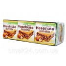 Вафлі Excelsior Haselnuss Schnitte з фундуком 250 г/12шт. Германия
