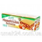 Вафлі Excelsior Haselnuss Schnitte з фундуком 250 г/12шт. Германия