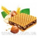 Вафлі Excelsior Haselnuss Schnitte з фундуком 250 г/12шт. Германия