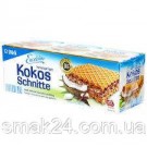 Вафлі Excelsior Kokos Schnitte з кокосом 250 г/12ШТ. ГЕРМІЯ