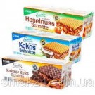 Вафлі Excelsior Kakao-Keks Schnitte з какао 20.8 г ГЕРМАНІЯ