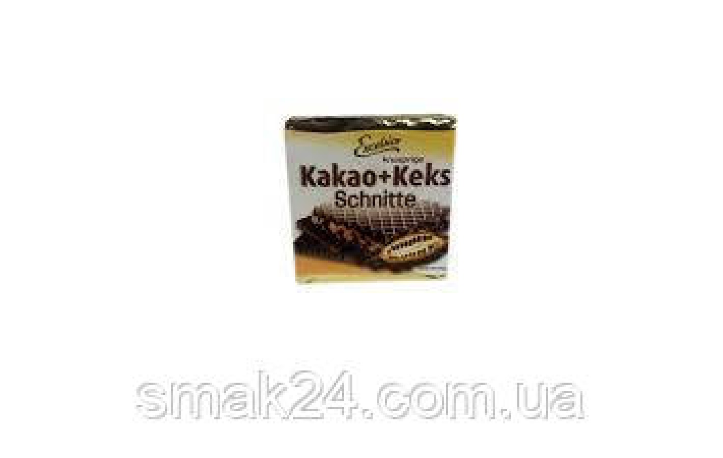 Вафлі Excelsior Kakao-Keks Schnitte з какао 20.8 г ГЕРМАНІЯ