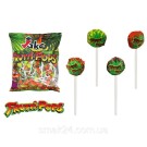 Леденцы на палочке БЕЗ ГЛЮТЕНА БЕЗ ЛАКТОЗЫ Frutti-Pops Jake 1.4кг (200шт) Испания