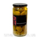Оливки зелені з кісточкою Corbi Aceituna gordal sabor anchoa 700г Іспанія