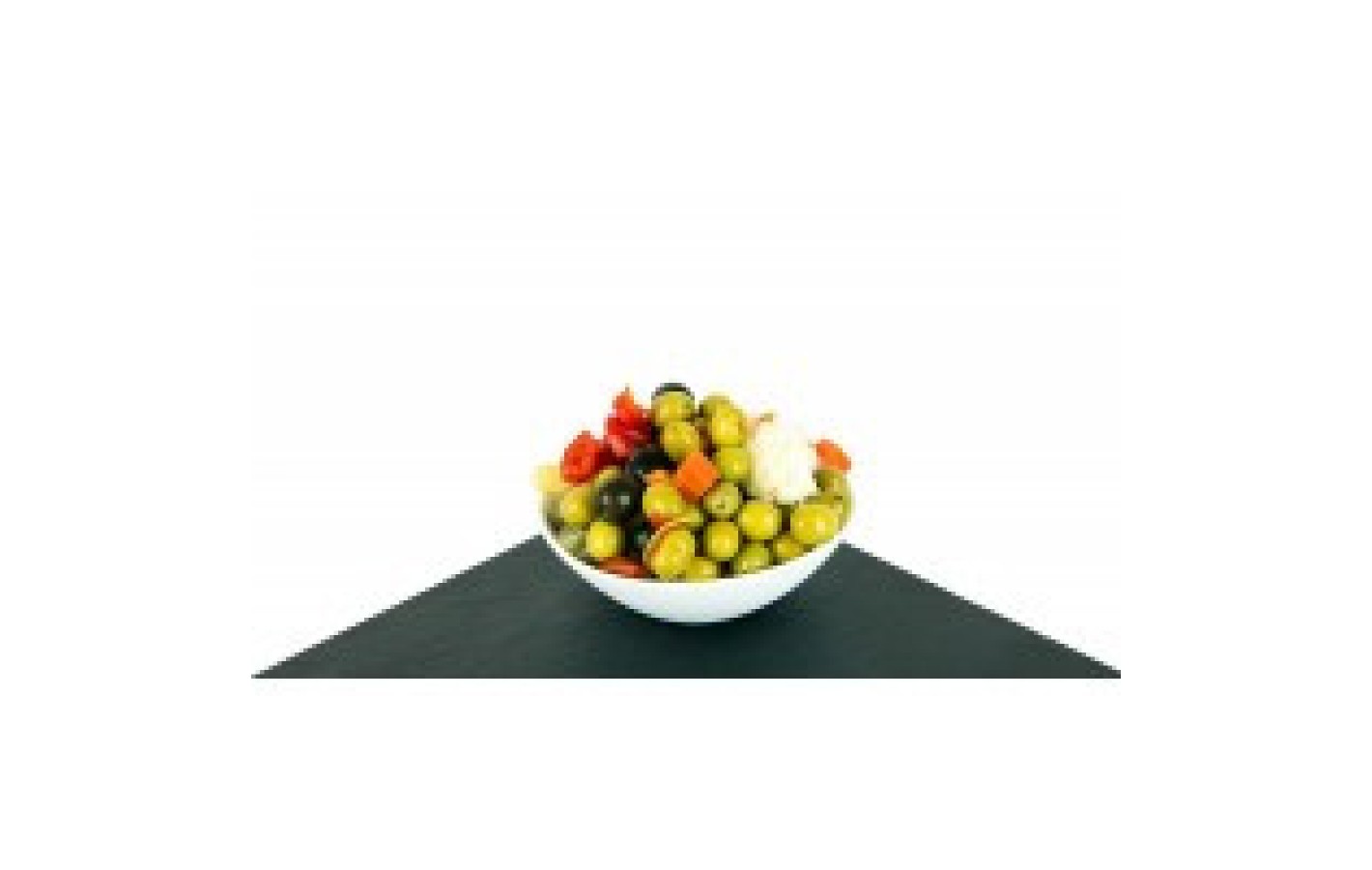 Оливки коктейль Corbi Coctel Mediterraneo 700г Іспанія