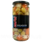 Оливки коктейль Corbi Coctel Mediterraneo 700г Іспанія