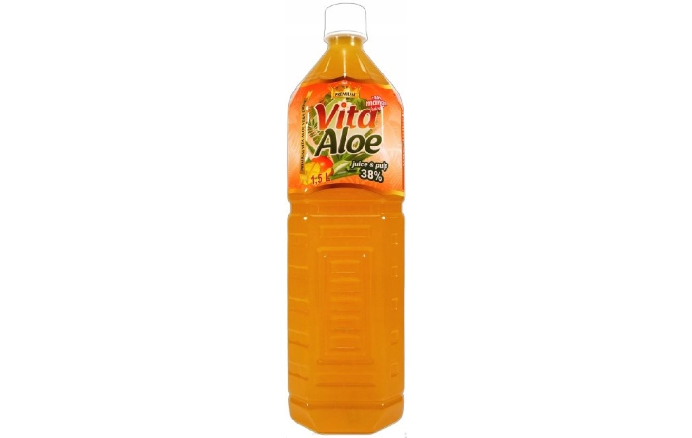 Напій алое віра із соком манго Vita Aloe 1.5л Польща