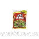 Желейные конфеты БЕЗ ГЛЮТЕНА И ЛАКТОЗЫ Jelly Mania Cola Bottles Gummies Jake 100г Испания
