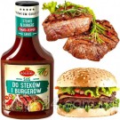 Соус для стейков и бургеров Roleski do stekow i burgerow 370г Польша
