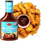 Соус для курицы с чесноком Roleski do kurczaka z czosnikiem 370г Польша