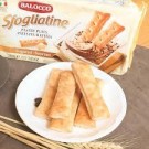 Печиво листкове з цукром Sfogliatine Balocco 200 г Італія