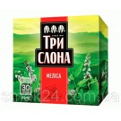 Чай трав'яний меліса Три Слони (30 пакетиків х 1,4 г) 42г