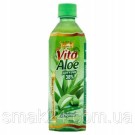 Напиток алое вера с мякотью Vita Aloe 500мл Польша