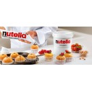 Шоколадно-ореховая паста NUTELLA с лесными орехами Ferrero 3кг Германия