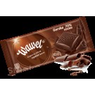 Шоколад чорний гіркий 70% Wawel Gorzka 70% cocoa 100 г Польща