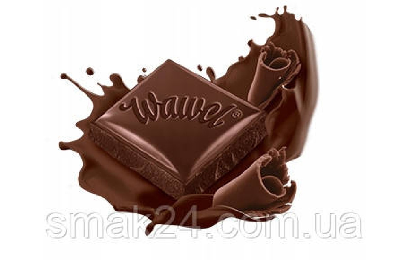 Шоколад чорний гіркий 70% Wawel Gorzka 70% cocoa 100 г Польща