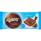 Шоколад молочный Wawel Mleczna 100г Польша
