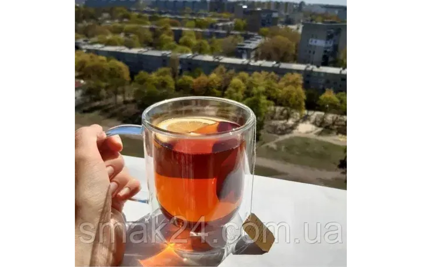 Чай черный байховый Askold Цейлонский высокогорный (25пак х 2г) 50г
