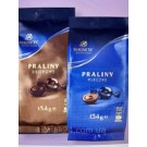 Конфеты с начинкой какао-крем в темном шоколаде Magnetic Praliny Deserowe 154г Польша