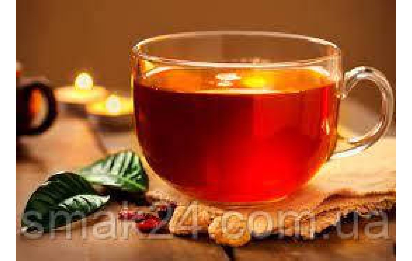 Чай черный цейлонский с бергамотом Remsey Earl Grey (75 пак. х 2г) 150г Польша