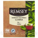 Чай чорний Remsey Klasyczna (класичний) Польща 75 пакетиків