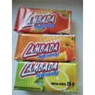 Жевательные конфеты Lambada Soft candy (3уп х 26г) 78г Польша