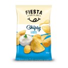Чипси картопляні зі смаком сметани Fiesta Fun&Joy 120 г Польща