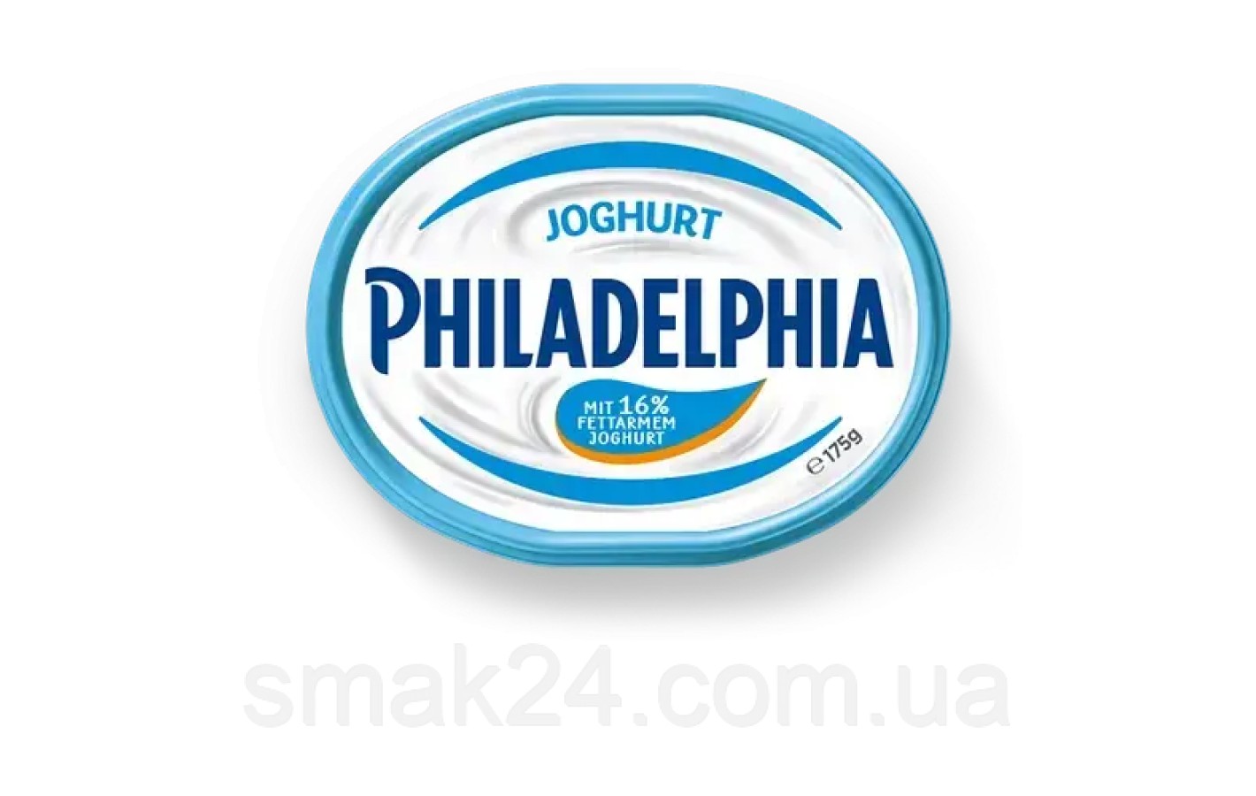 Вершковий сир Pheadelphia Joghurt 175 г Німеччина