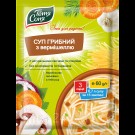 Суп грибной с вермишелью Тетя Соня 3 порции 60г