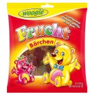 Конфеты жевательные Фруктовые Мишки Woogie Fruch Barchen 250г Австрия